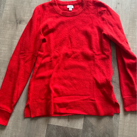 Bundle of JCrew crew neck super soft sweaters in size small - Picture 7 of 10